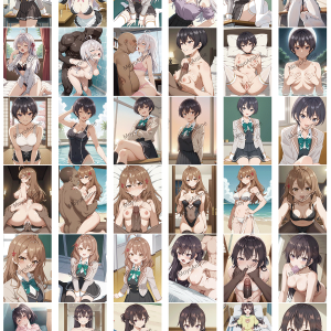 ALYA SOMETIMES HIDES HER FEELINGS IN RUSSIAN STICKERS