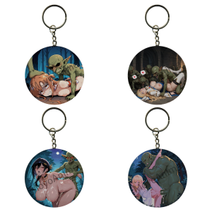 GOBLIN KEYCHAINS