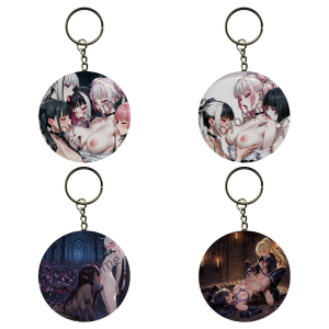 LESBIAN KEYCHAINS