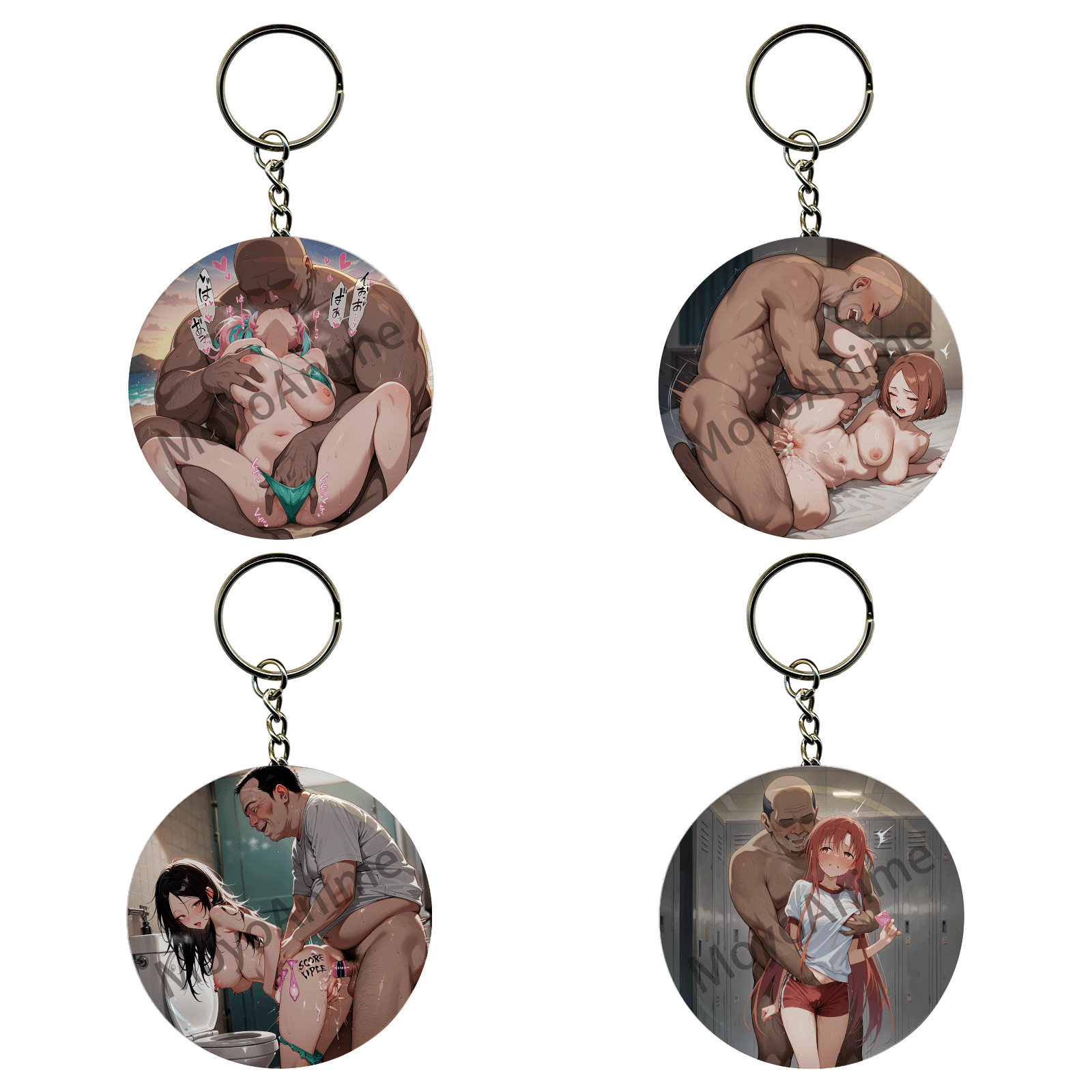 NTR ART KEYCHAINS