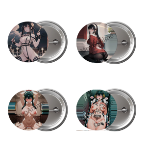 YOR FORGER - SPY×FAMILY PINS