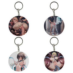 TENTAI KEYCHAINS
