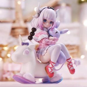 Miss Kobayashi's Dragon Maid Kanna Figures