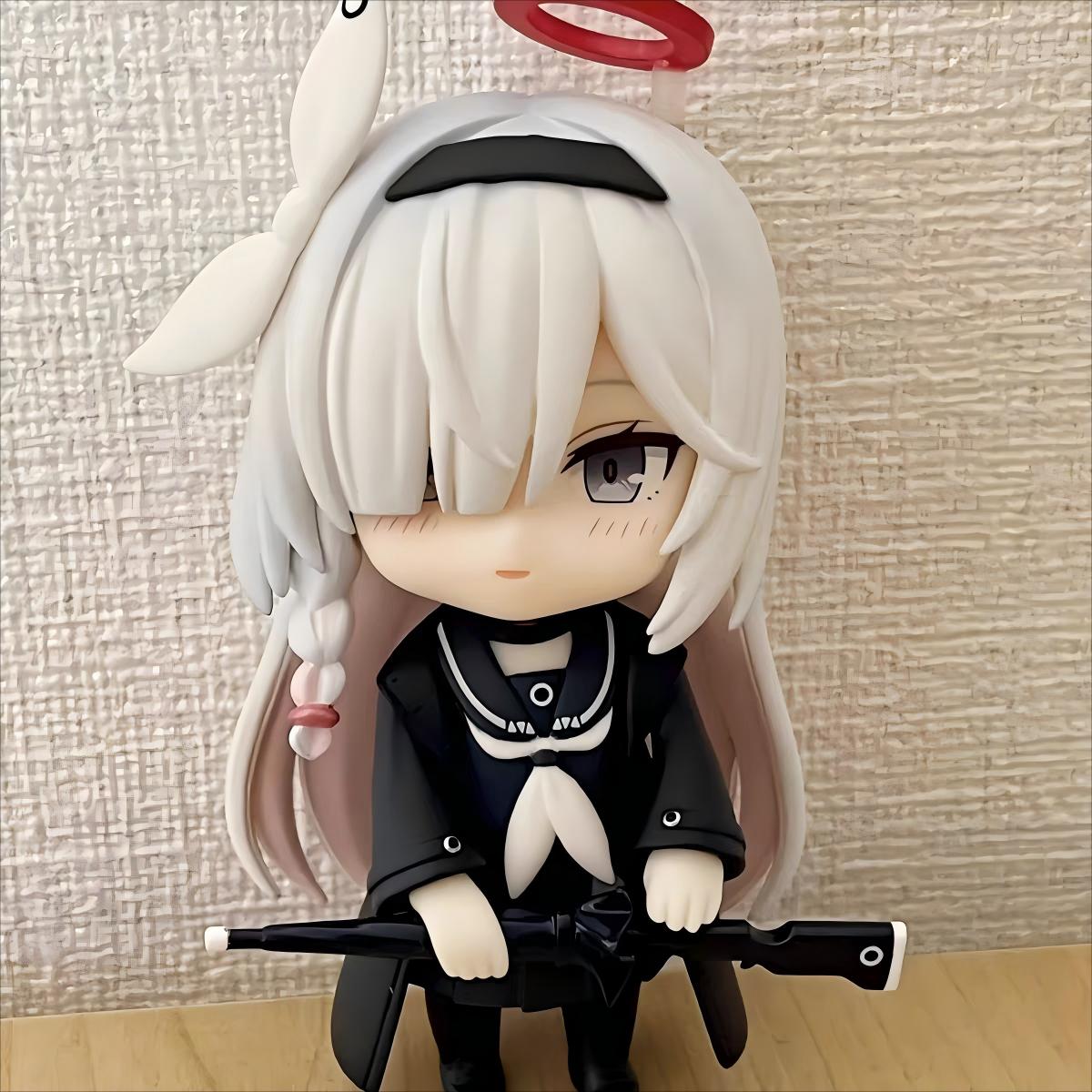 Blue Archive Plana Figure - Image 3